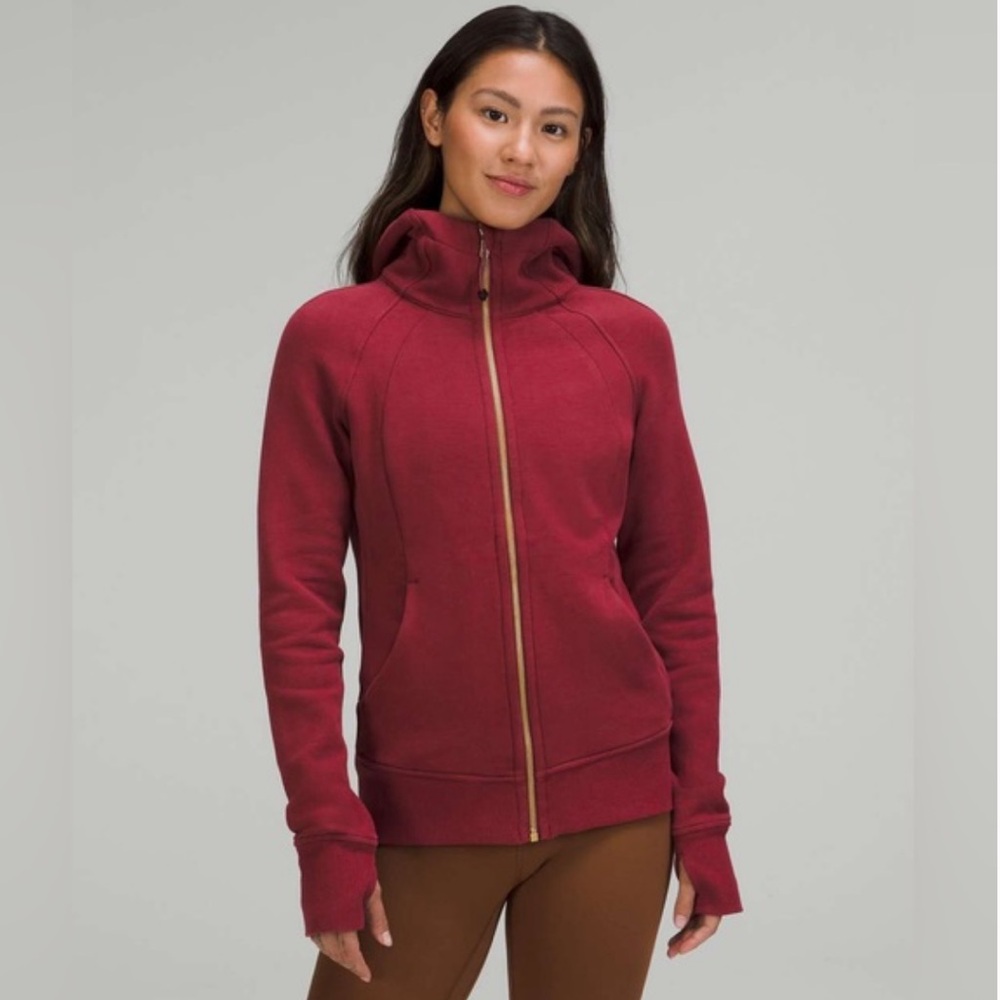 Lululemon Scuba Full Zip